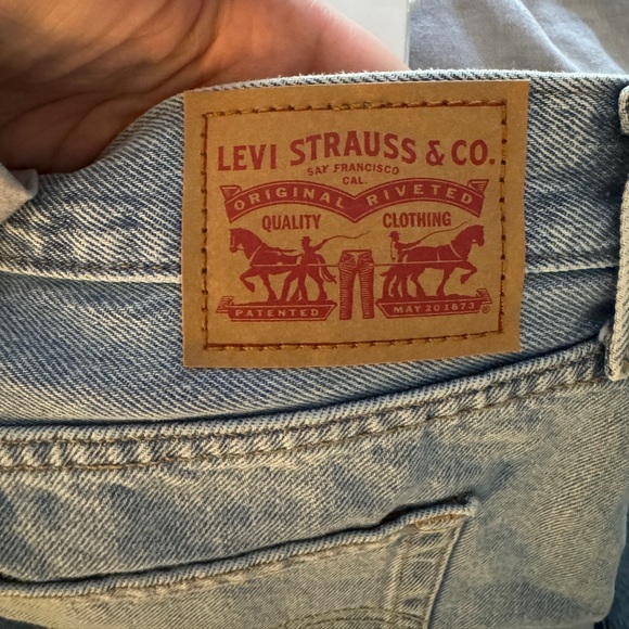 Levi’s Women’s Icon Skirt - Picture 4 of 6